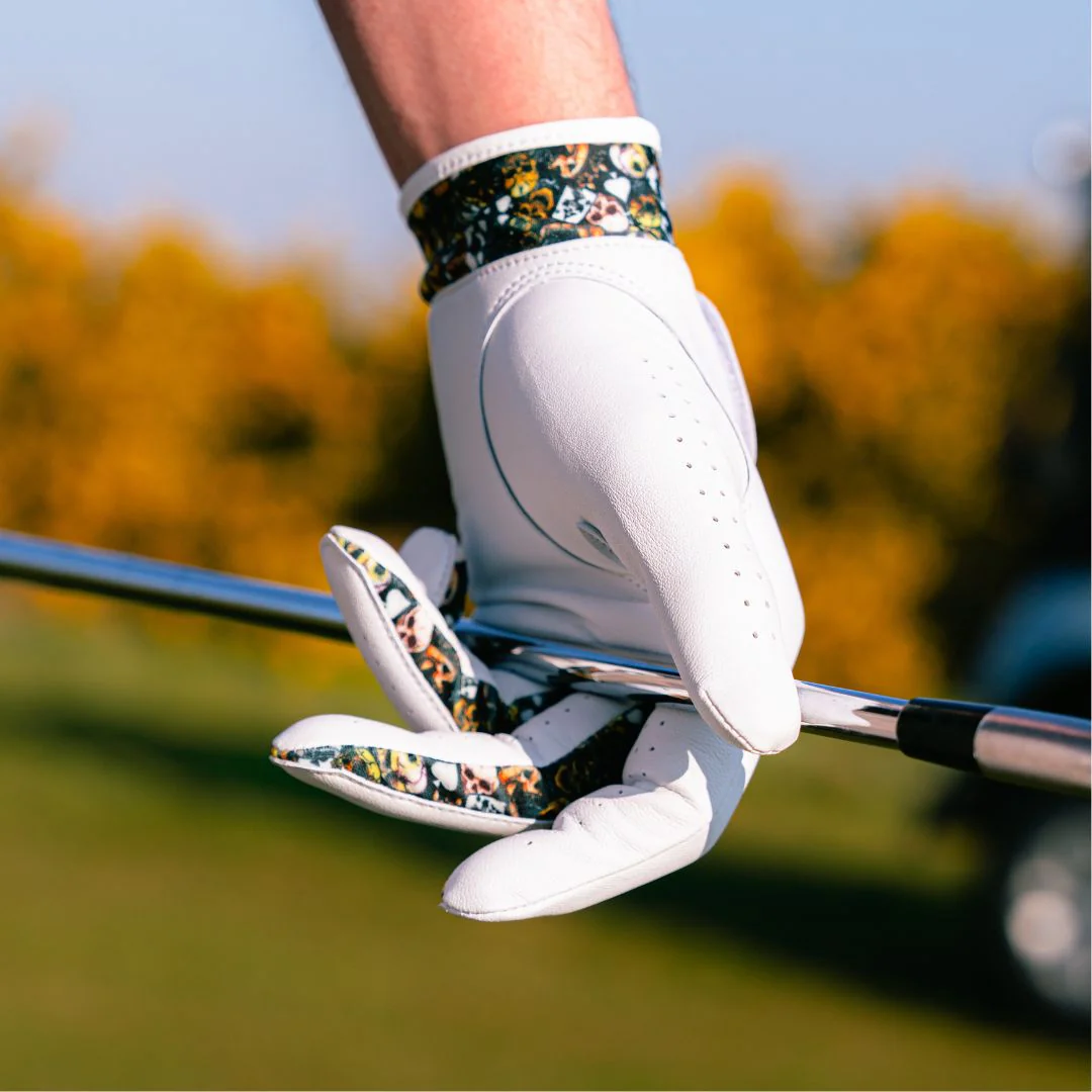 Ace of Skulls Golf Glove - Image 3
