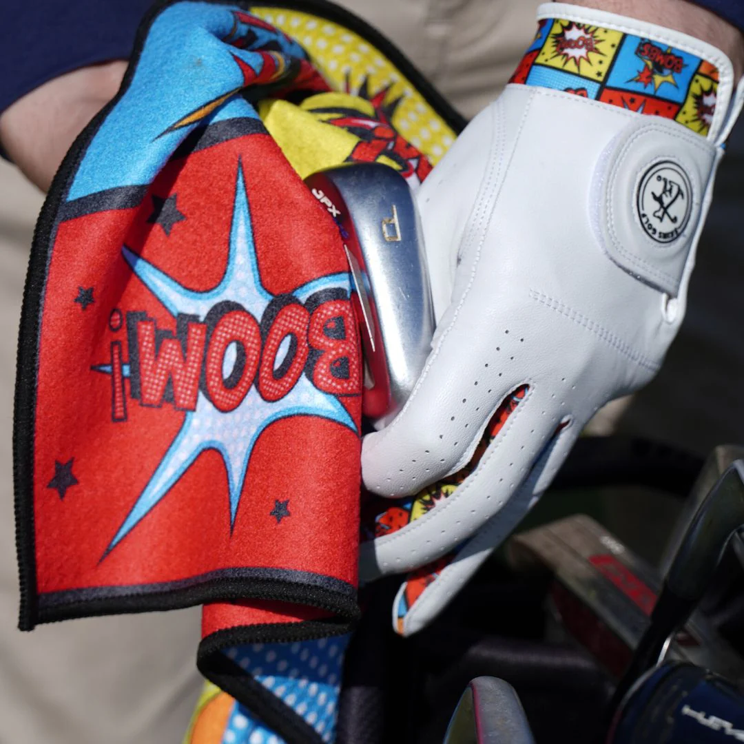 Bombs Away Towel - Image 4