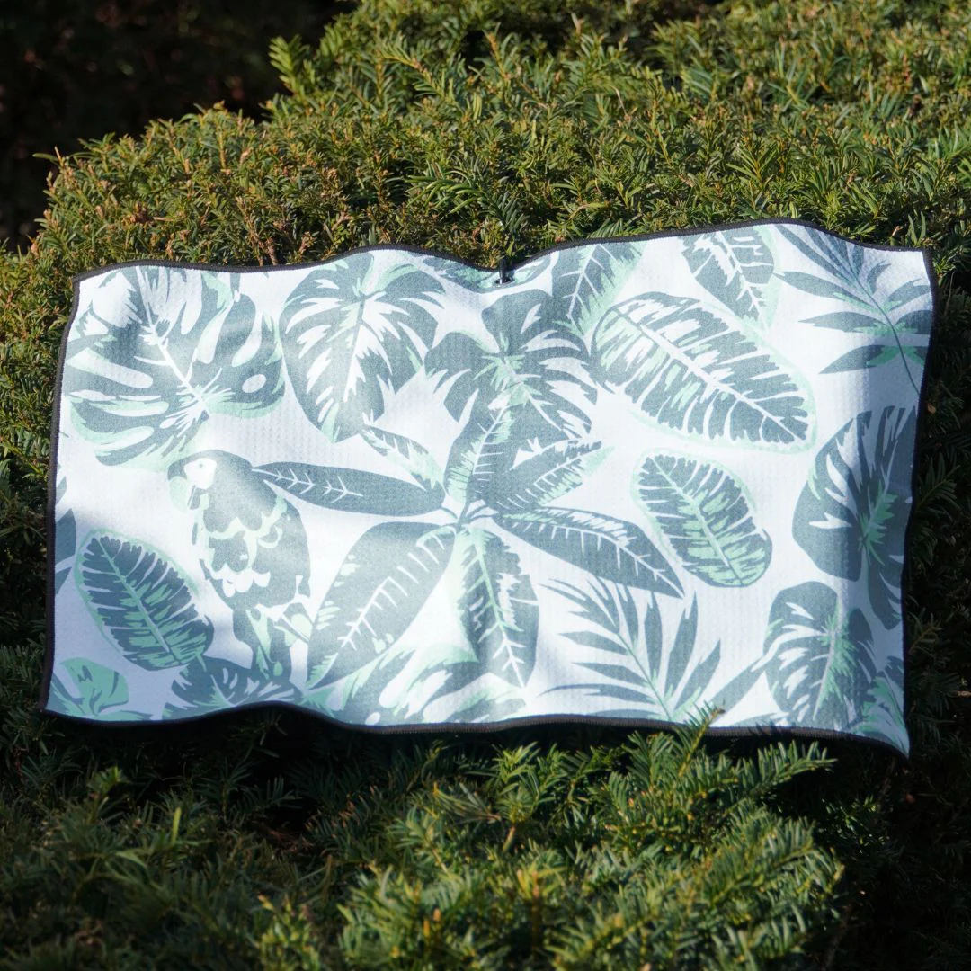 Botanical Towel - Image 3