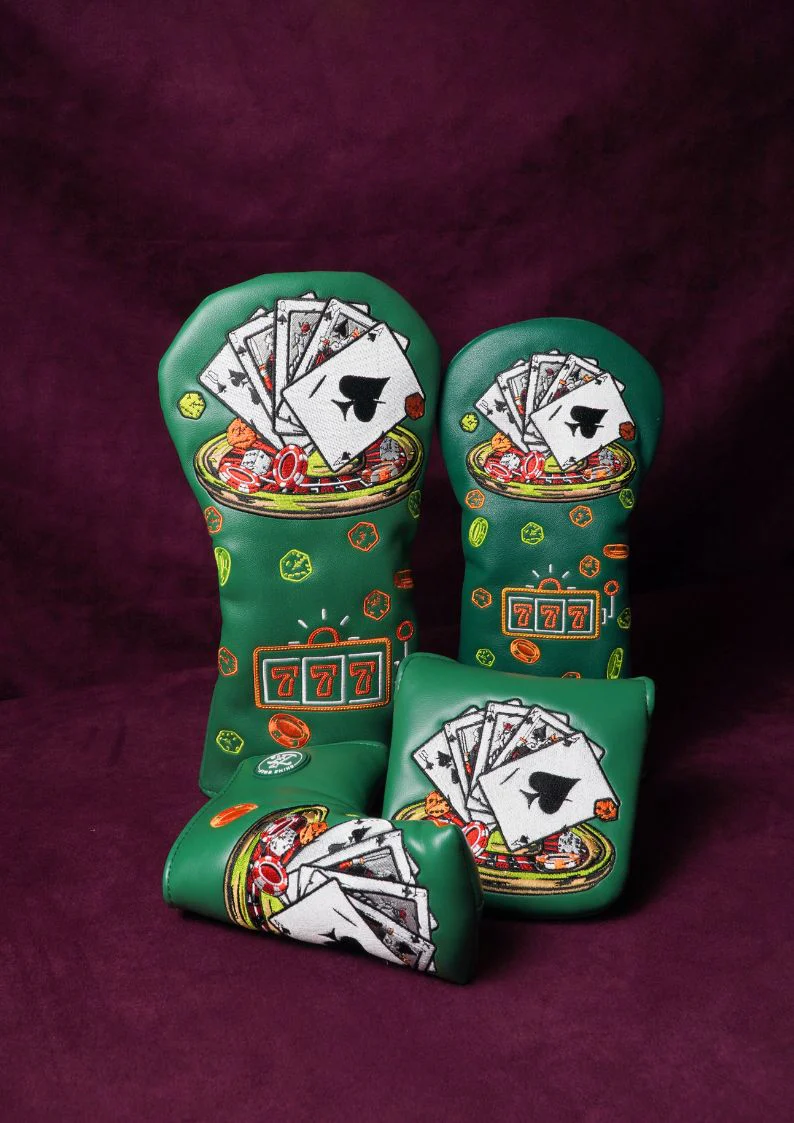 Casino Royale Driver Headcover - Image 3