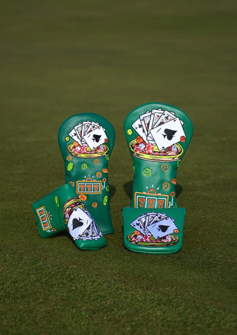 Casino Royale Driver Headcover - Image 6