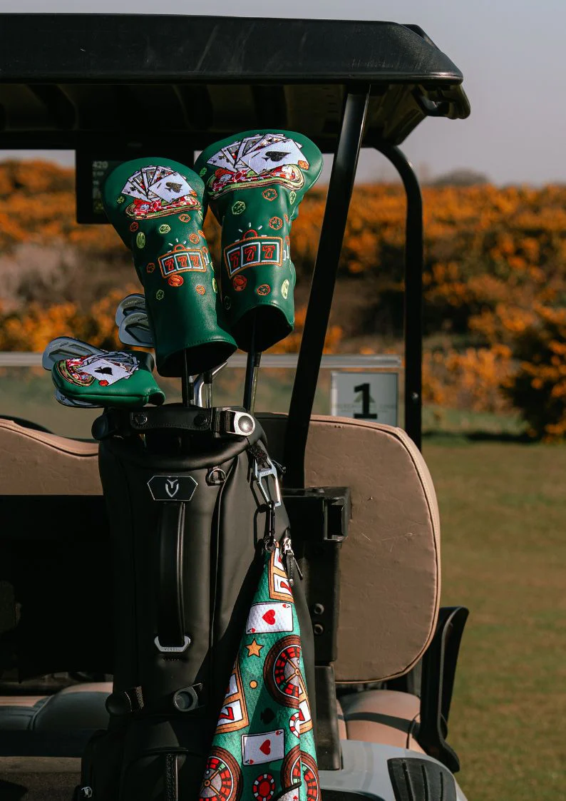 Casino Royale Driver Headcover - Image 4