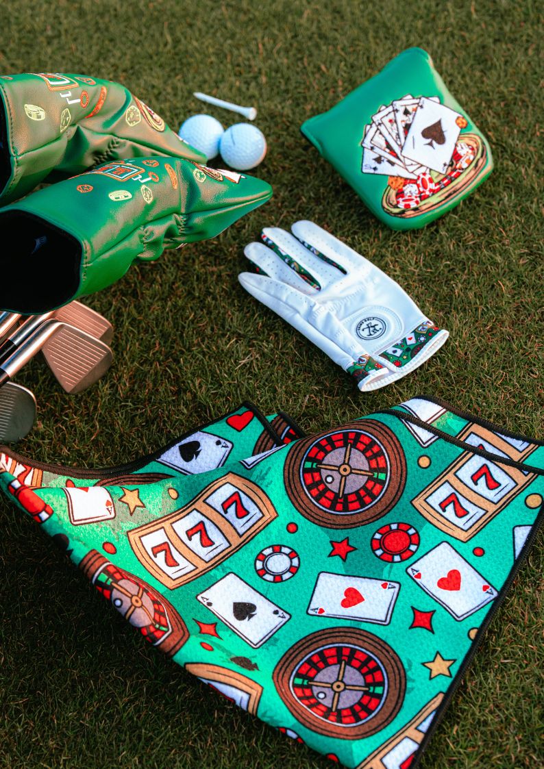 Casino Royale Driver Headcover - Image 5