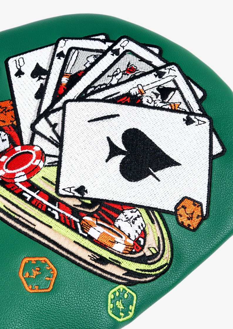 Casino Royale 3w Headcover - Image 6