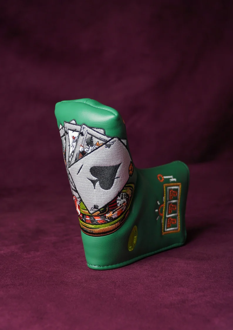 Casino Royale Blade Headcover - Image 3