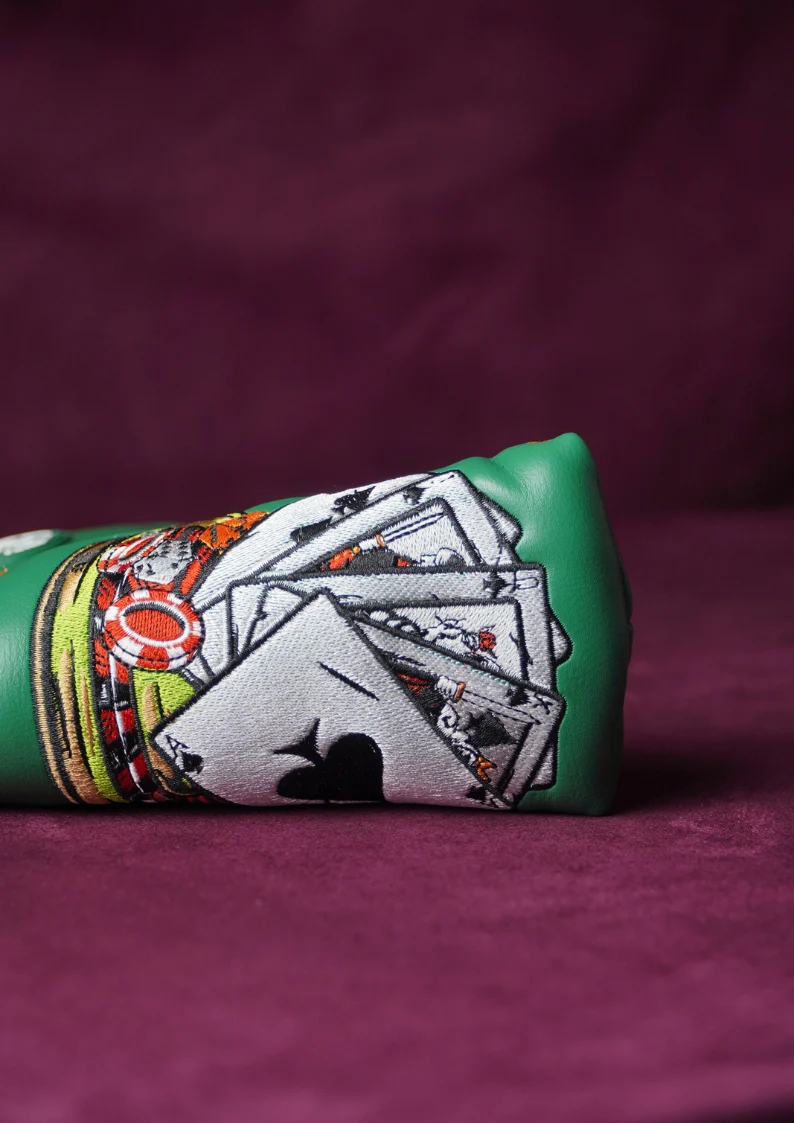 Casino Royale Blade Headcover - Image 4