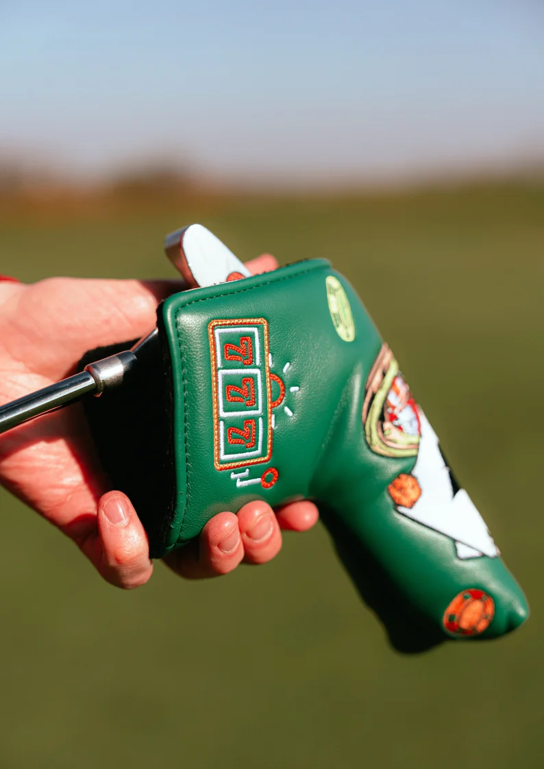 Casino Royale Blade Headcover - Image 5