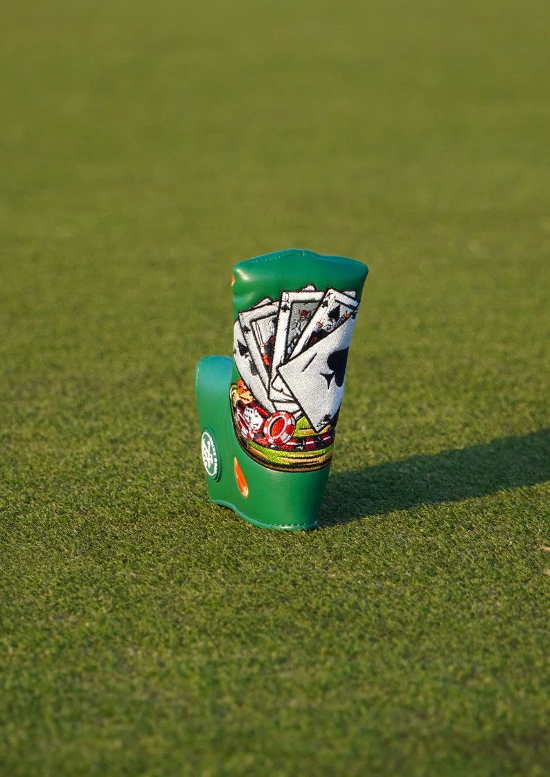 Casino Royale Blade Headcover - Image 6