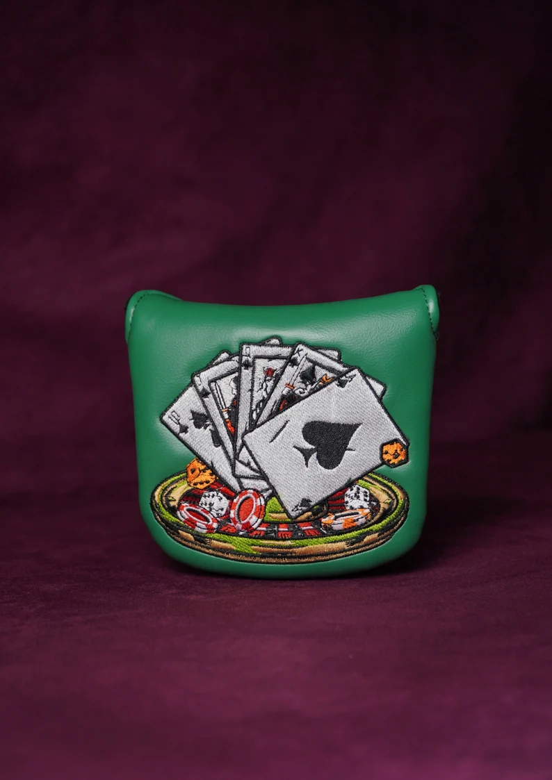 Casino Royale Mallet Headcover - Image 4