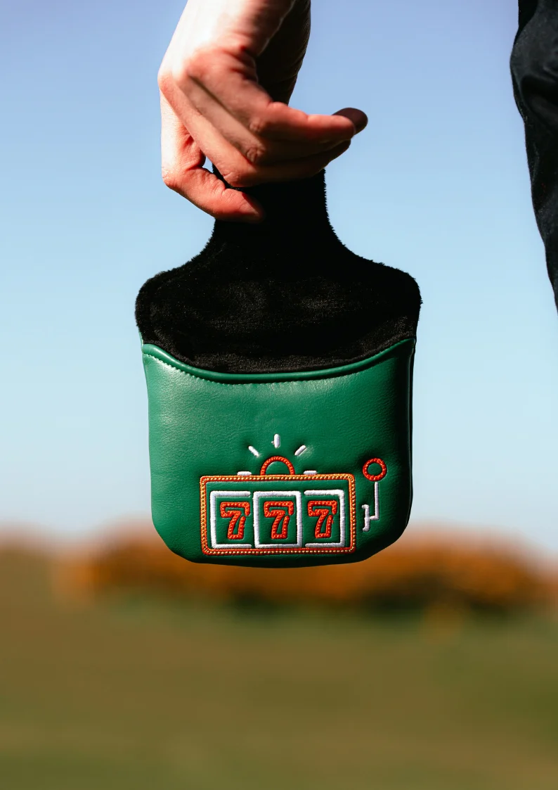 Casino Royale Mallet Headcover - Image 6