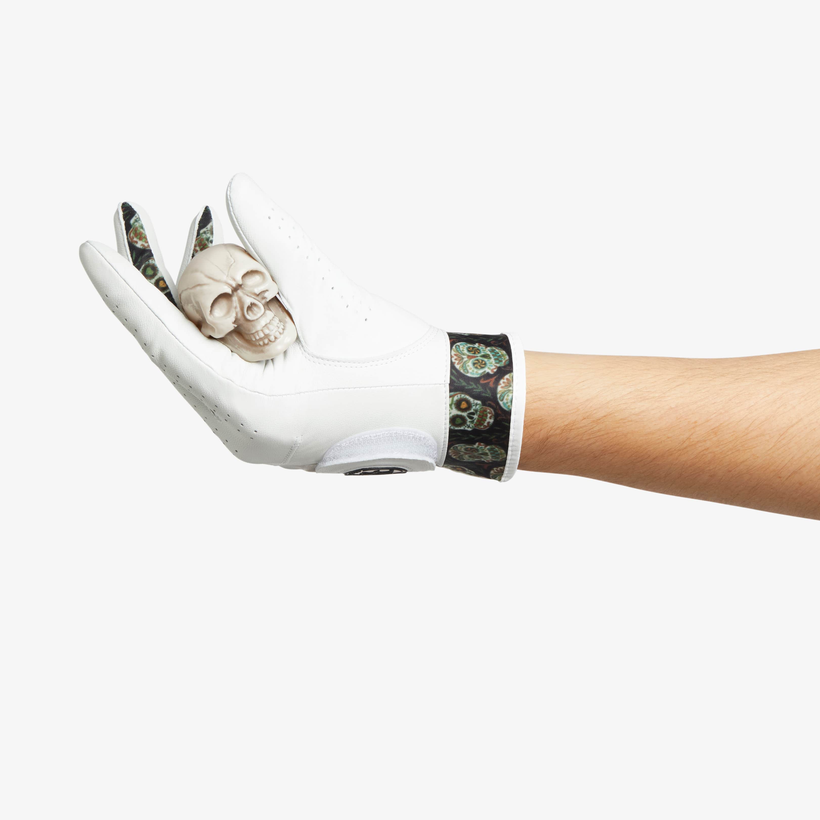 Día de los Muertos Golf Glove - Image 5