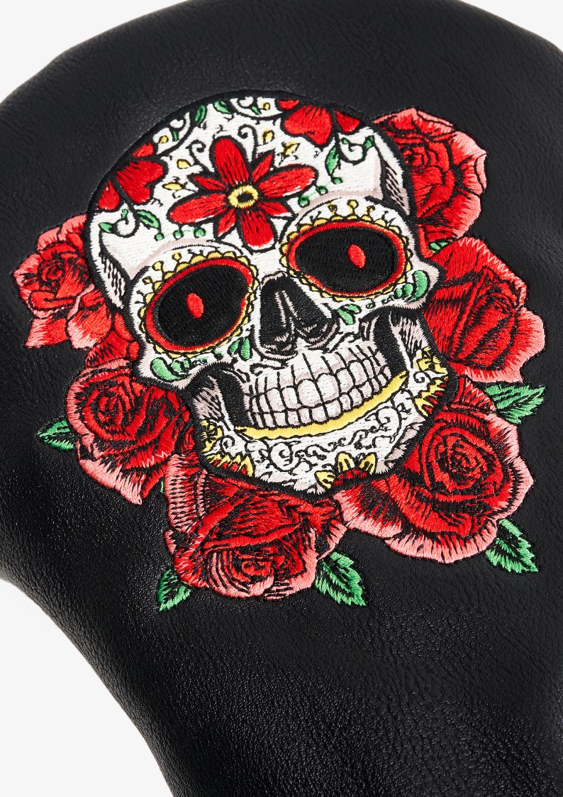 Dia de los Muertos Driver Headcover - Image 3