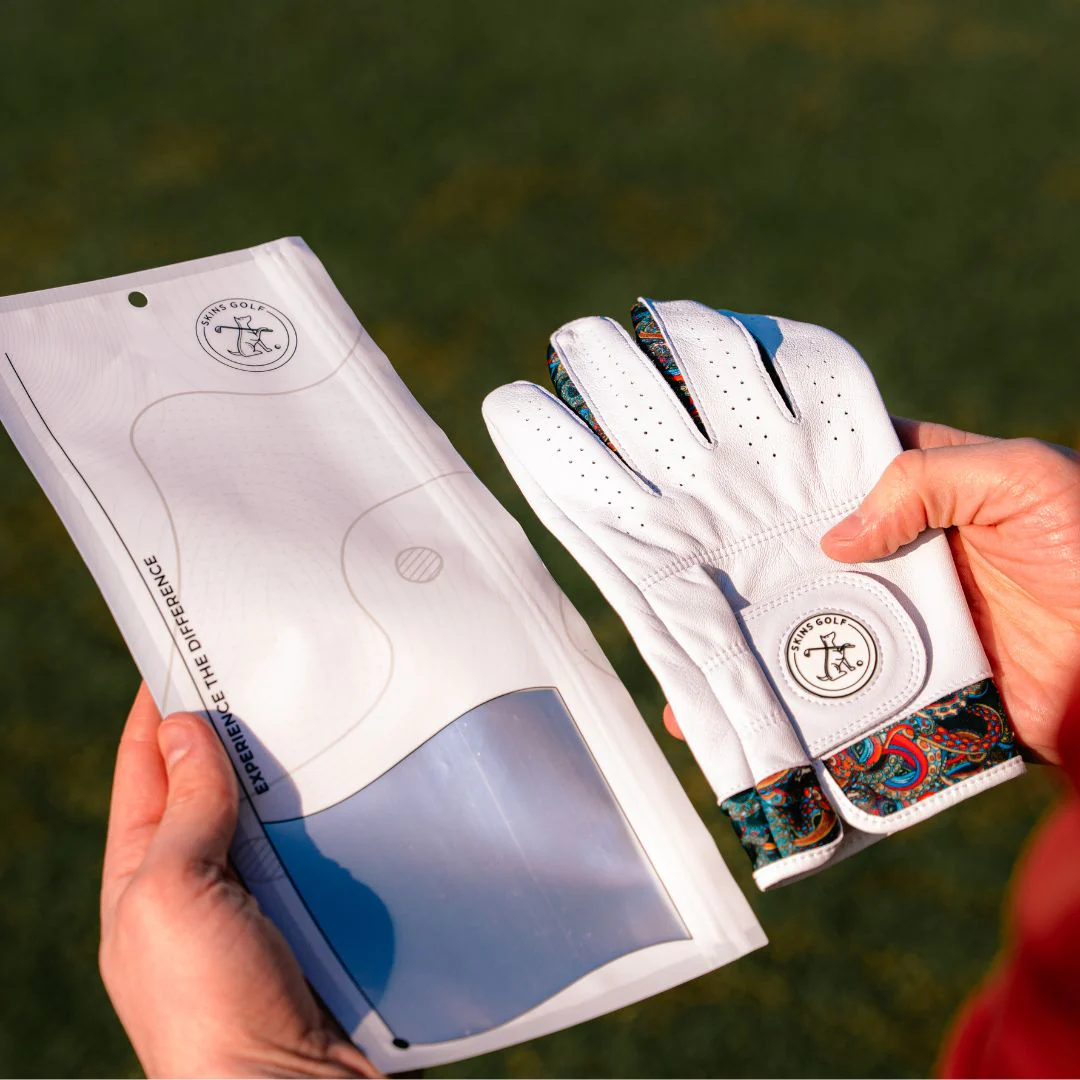 King Octopus Golf Glove - Image 3