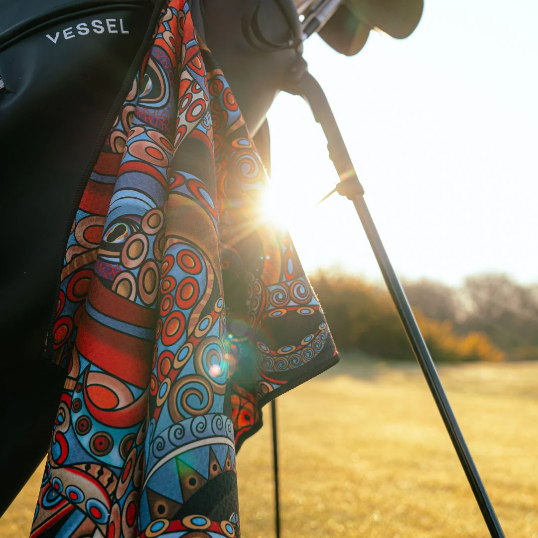 King Octopus Towel - Image 3