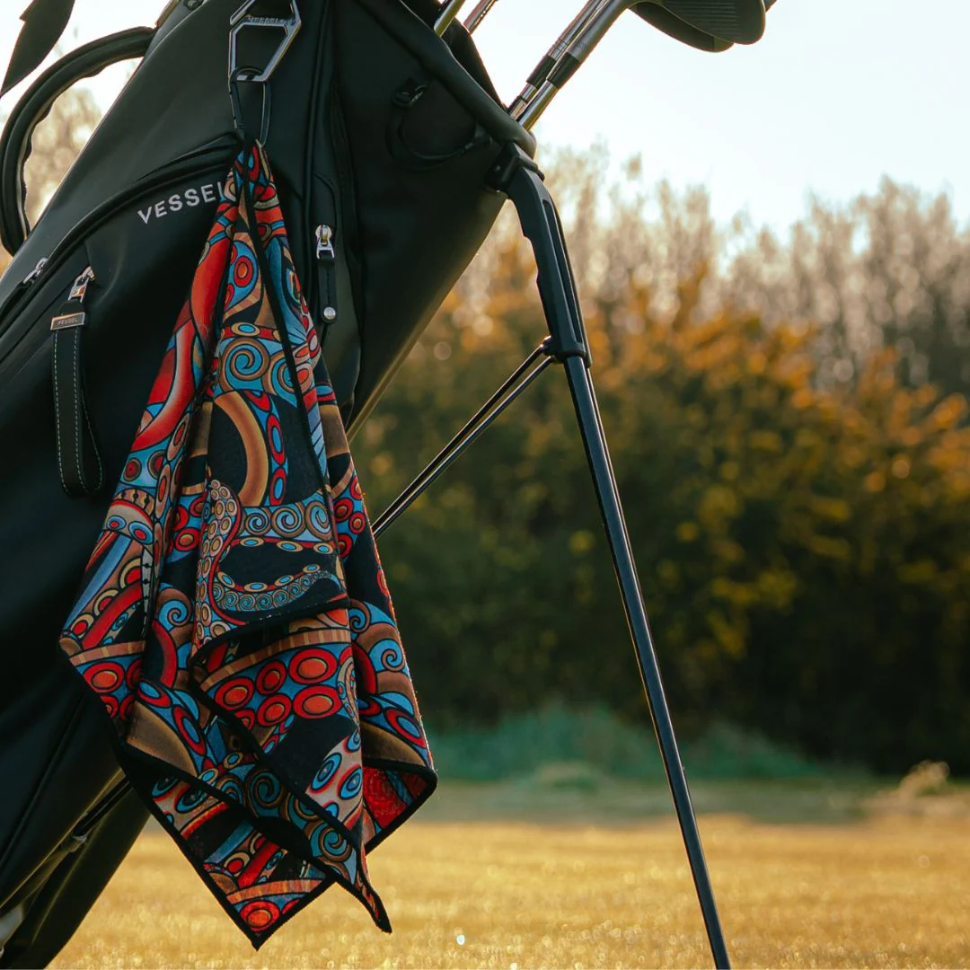 King Octopus Towel - Image 4