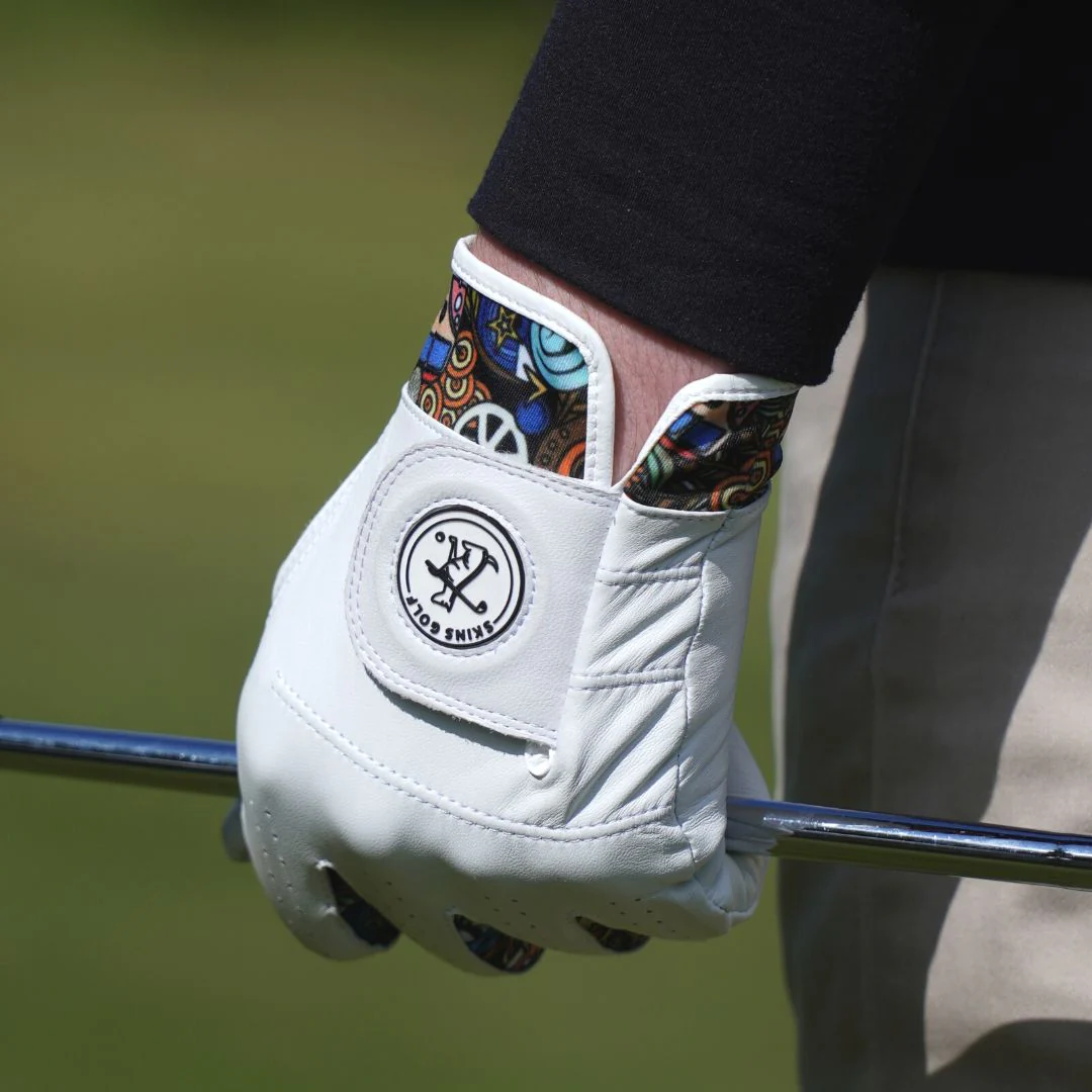 Peace & Golf Glove - Image 4