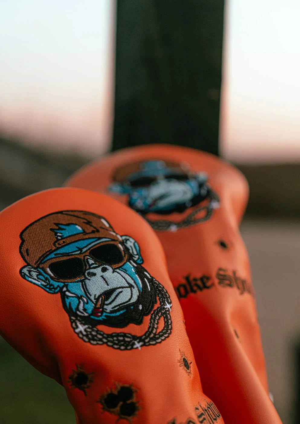 Smoke Show 3w Headcover - Image 3