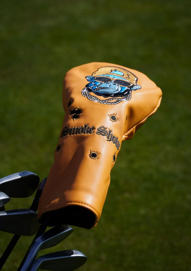Smoke Show Driver Headcover - Image 3