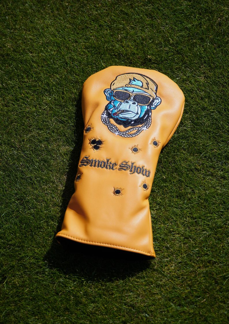 Smoke Show Driver Headcover - Image 4