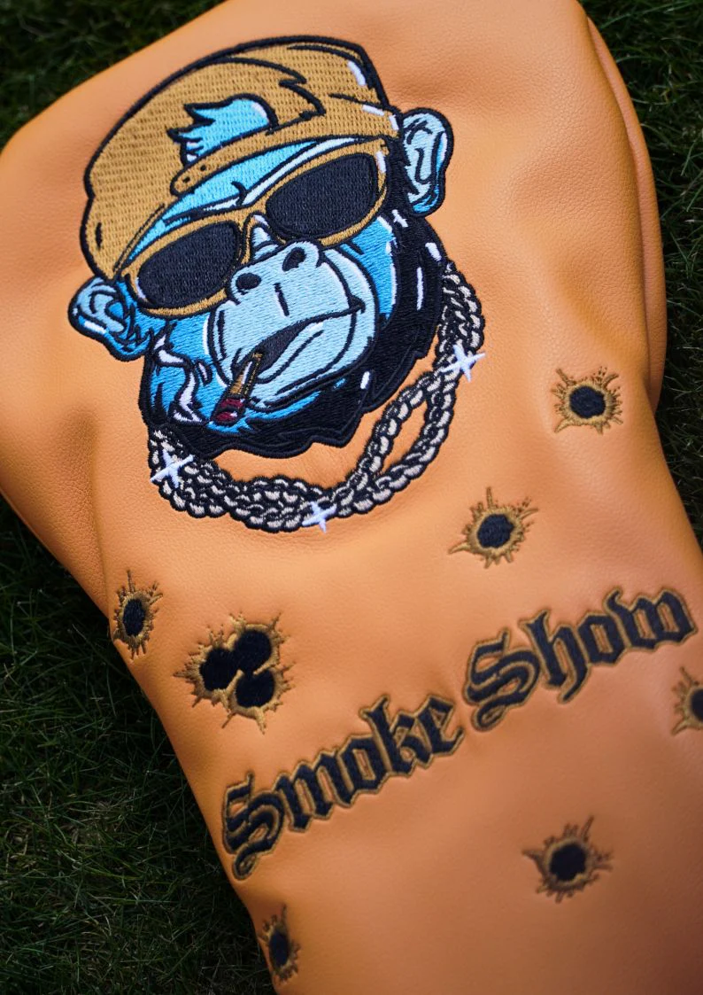 Smoke Show Driver Headcover - Image 5