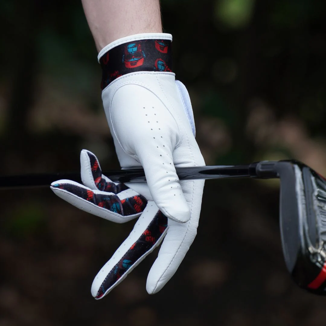 Smoke Show Golf Glove - Image 4