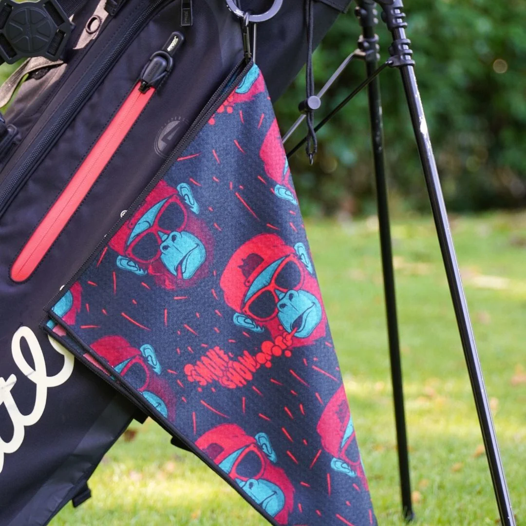 Smoke Show Towel - Image 3