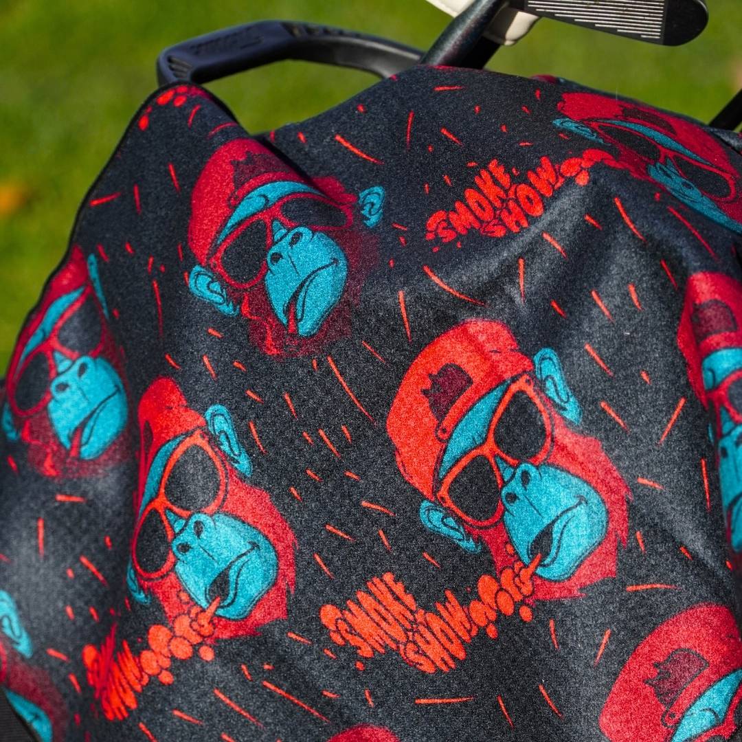 Smoke Show Towel - Image 4