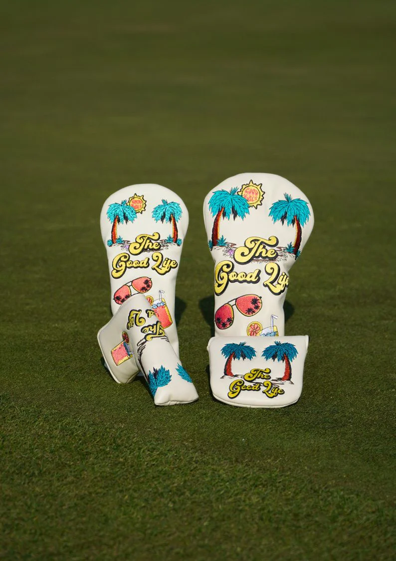The Good Life 3w Headcover - Image 3