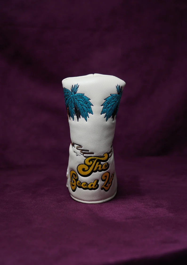 The Good Life Blade Headcover - Image 3