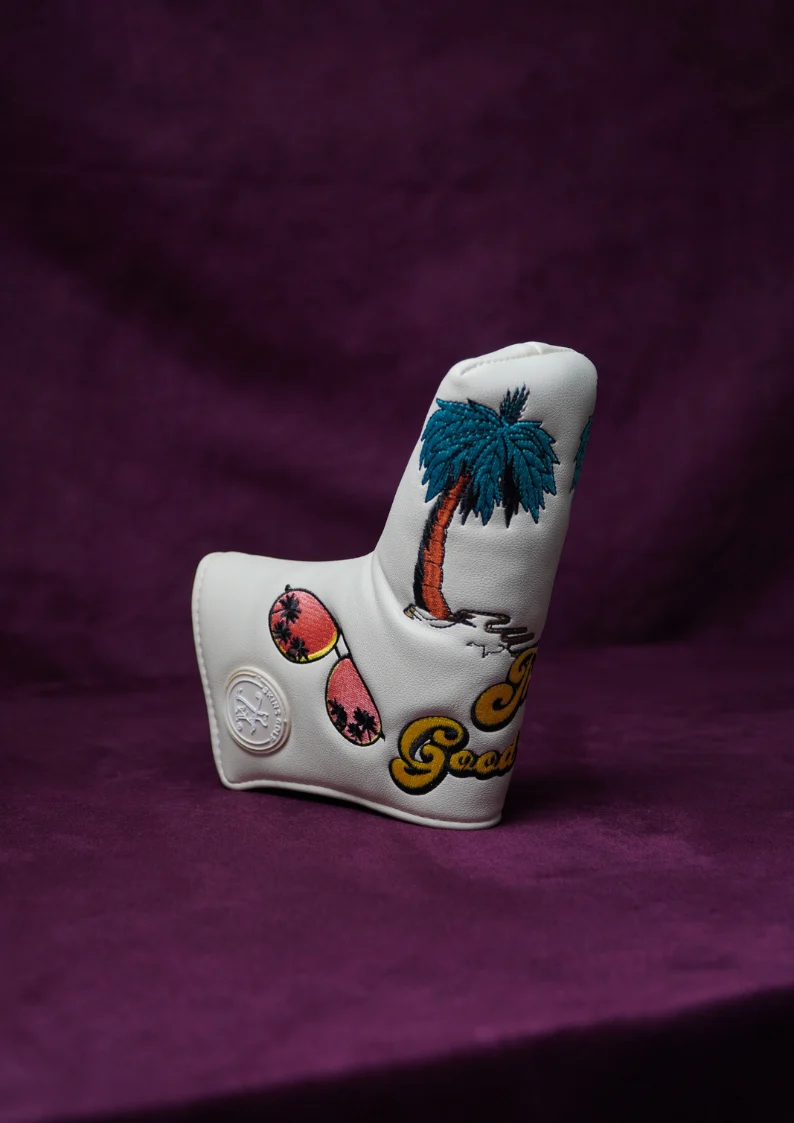 The Good Life Blade Headcover - Image 4