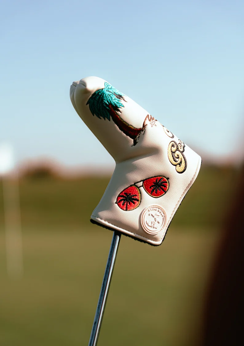 The Good Life Blade Headcover - Image 6