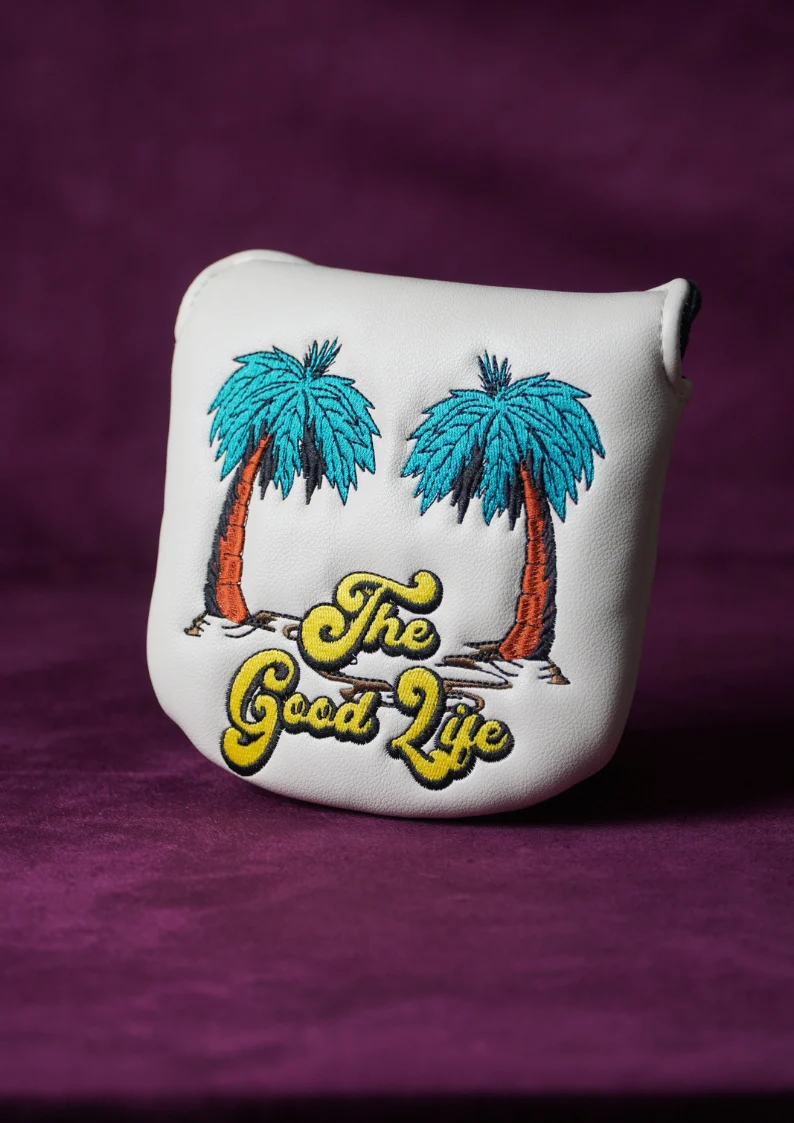 The Good Life Mallet Headcover - Image 3