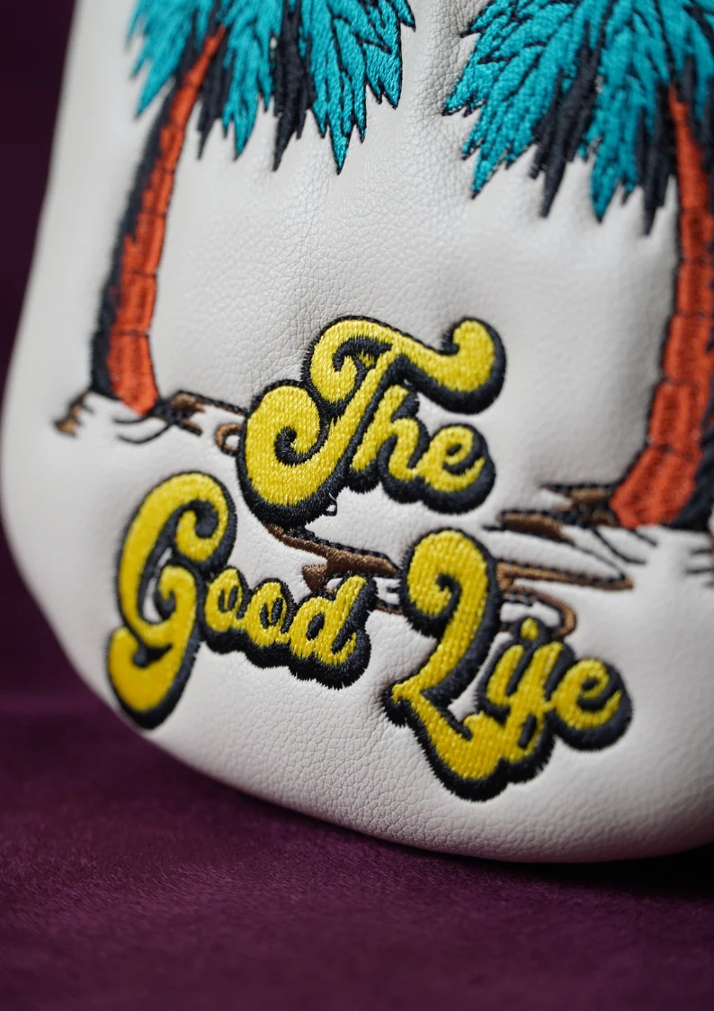 The Good Life Mallet Headcover - Image 4