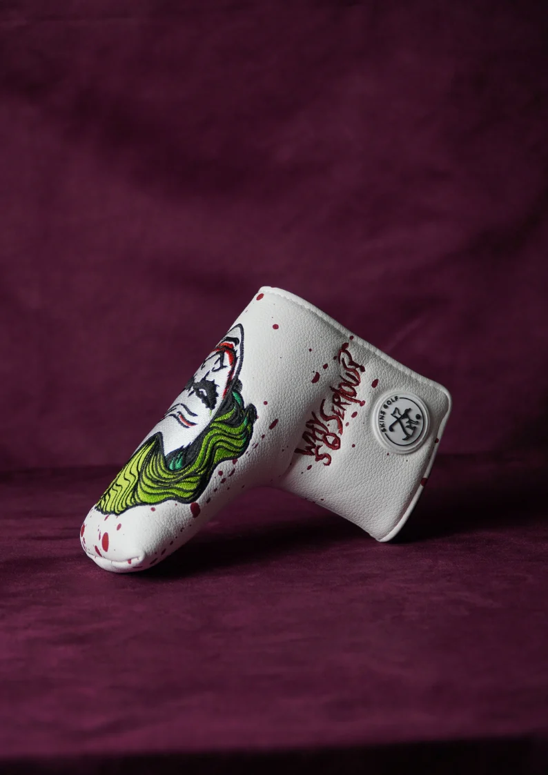 The Joker Blade Headcover - Image 3