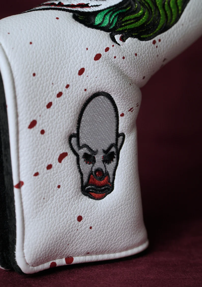 The Joker Blade Headcover - Image 4