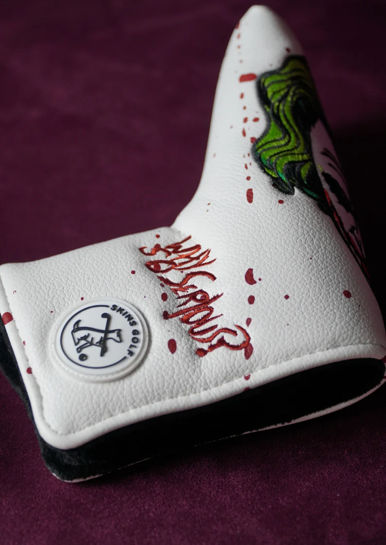 The Joker Blade Headcover - Image 5