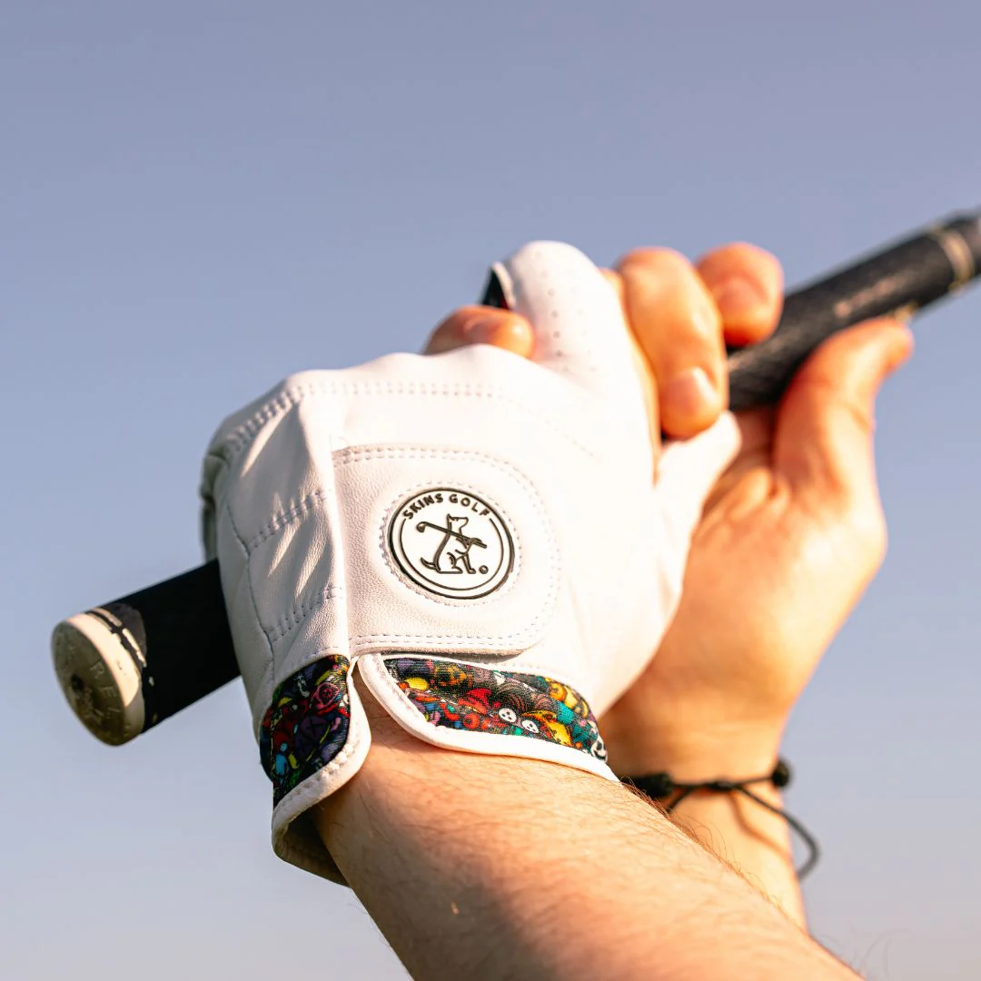 Voodoo People Golf Glove - Image 3