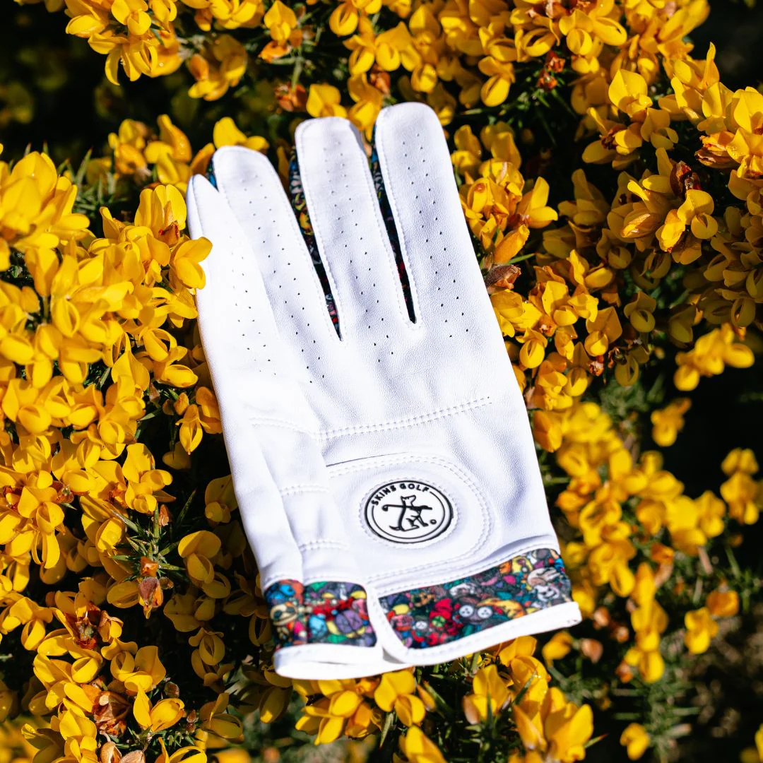 Voodoo People Golf Glove - Image 4