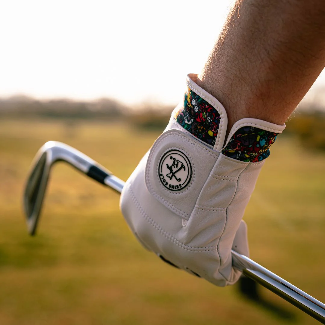 Voodoo People Golf Glove - Image 5